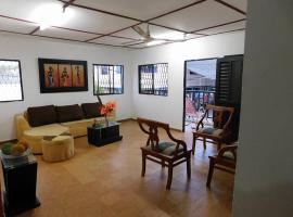Hospedaje Gracia，位于Aracataca的酒店