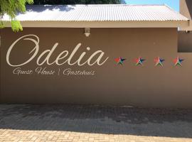 Odelia Guest House，位于莫科帕内的度假短租房