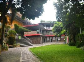 Telaga Malimping Hotel & Resort，位于茂物的酒店