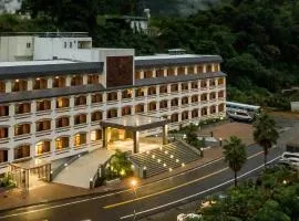 东台温泉饭店
