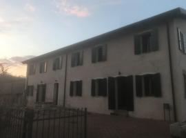 Tenuta Costigliola，位于Rovolon的酒店