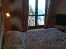 ALBERGO CAPANNE DI COSOLA，位于Cabella Ligure的酒店