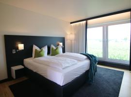 GI Hotel by WMM Hotels，位于布伦茨河畔金根的酒店