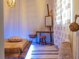 Relux Apartment，位于阿基欧斯尼古拉斯的酒店