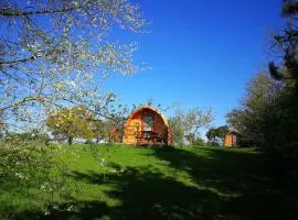 Cosy Camping Suffolk