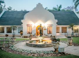 Loskop Valley Lodge，位于格罗布勒斯达尔的酒店