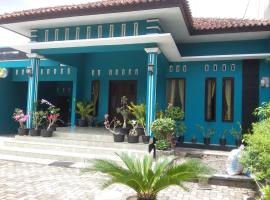 Fidigri Homestay