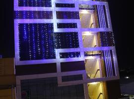 SRI MURUGAN RESIDENCY，位于Karūr的酒店