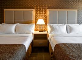 卡塔尔塔圣保罗酒店，位于St. Paul的酒店