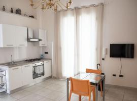 Central Apartment - Residenza Battistessa，位于卡塞塔的乡村别墅