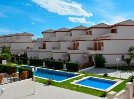 Domatsea Casa Provenzal，位于霍斯皮塔勒&middot;德尔英福的酒店