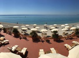 Miramare di Varigotti，位于瓦里格提的酒店