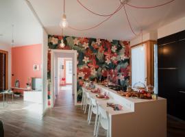 B&B LeTerrazze Boutique Hotel - Torino，位于奇列的酒店