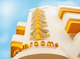 Bloomrooms @ New Delhi Railway Station，位于新德里的酒店