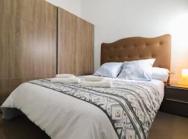 Apartamentos Bello Tenerife，位于圣克鲁斯-德特内里费的酒店