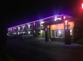 Villa Park Motel，位于奥兰治的酒店