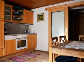 Ferienwohnung Blockheide，位于格明德的酒店