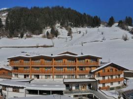 Naturhotel Haller，位于拉辛的酒店