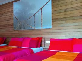 Naura Roomstay，位于瓜拉大汉的度假短租房