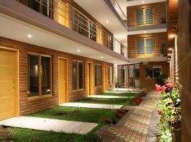 Hotel El Geranio，位于奥塔瓦洛的酒店