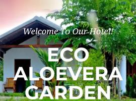 Eco Aloevera Garden，位于波图维勒的酒店