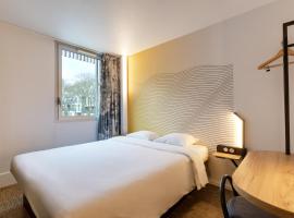 B&B HOTEL Lille Centre Grand Palais，位于里尔的酒店