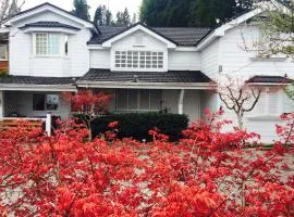 拉拉山和風山莊