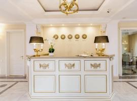 Orchid Boutique Hotel，位于第比利斯第比利斯国际机场 - TBS附近的酒店