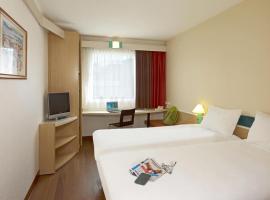Ibis Katowice - Zabrze，位于Niewiesze的酒店