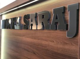 Motel Saraj，位于Gornji Vakuf的酒店