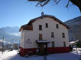 Relais del Sosto，位于Olivone的酒店