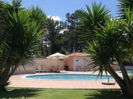 My Holidays in Praia d'el Rey Resort，位于普拉亚德尔瑞伊的酒店