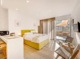 Maryflower Premium Apartments Piraeus