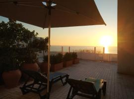 Ribalta Beach Houses，位于埃里塞拉的酒店