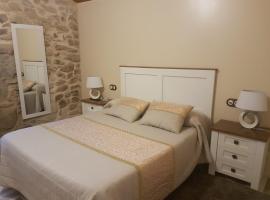 Casa Mariñeira，位于科巴罗的酒店