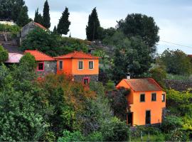 Madeira-Meerblick-Haus，位于伊斯特雷托达卡耶塔的酒店