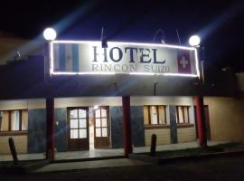 HOTEL RINCON SUIZO，位于Alto La Viña的酒店