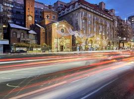 Rezident，位于布加勒斯特的酒店