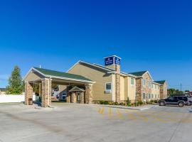 Cobblestone Inn & Suites - Bridgeport