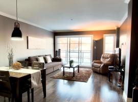 INITIAL - CAVALIER - Chutes-Montmorency，位于圣让德博时的酒店