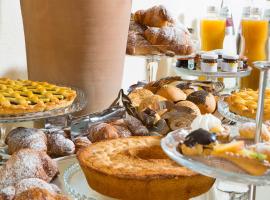 Relais Borgo Gentile，位于Tarano的酒店