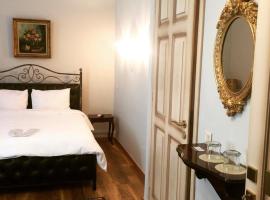 Le Bijou Luxury Rooms & Suites，位于韦里亚的酒店