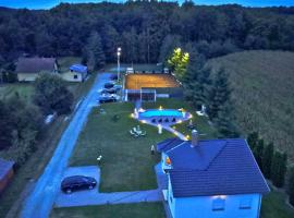 Falamić Sport Resort，位于Feričanci的酒店