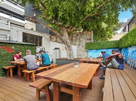 Summer House Kings Cross，位于悉尼的酒店