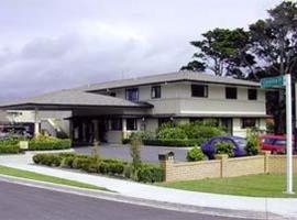Albany Oak Motel，位于奥克兰的酒店