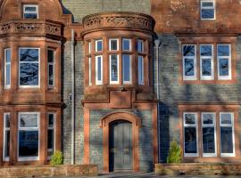 Sure Hotel by Best Western Lockerbie，位于洛克比的酒店