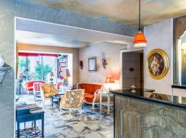 Best Western Saint-Louis - Grand Paris - Vincennes，位于万塞讷文森城堡地铁站附近的酒店