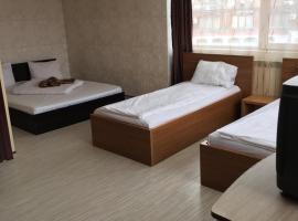 Hotel Rustic，位于彼得罗沙尼的酒店