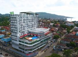 Hotel Santika Premiere Ambon，位于安汶安汶机场 - AMQ附近的酒店