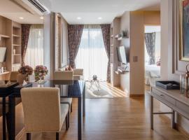 Parc Borough City Resort -SHA Extra Plus